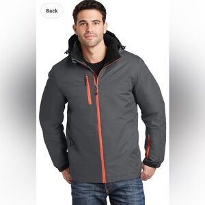 Men’s Port Authority Vortex 3 In 1 Jacket  J332- Size XL